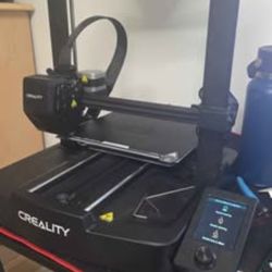 3d Printer With Fillement 