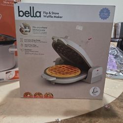 Waffle Maker 