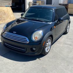 Mini Cooper 2011