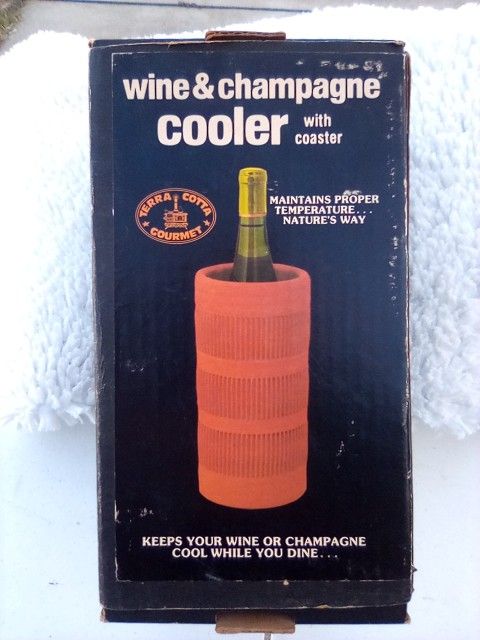 Brand New Vine Cooler