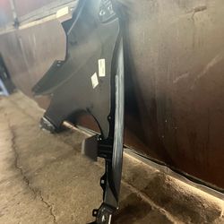 Front fender