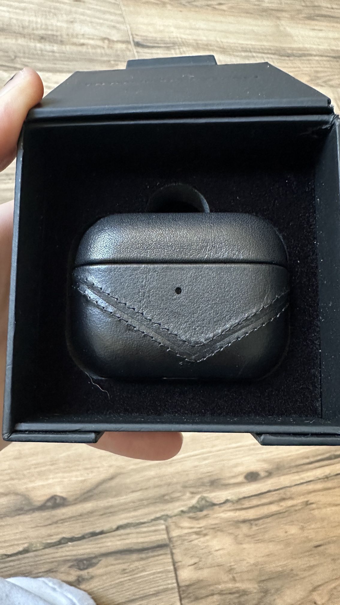 Leather AirPods Pro Case