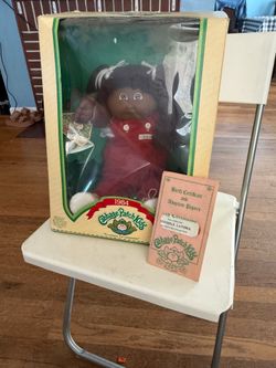 XAVIER ROBERTS CABBAGE PATCH KIDS DOLL COLECO