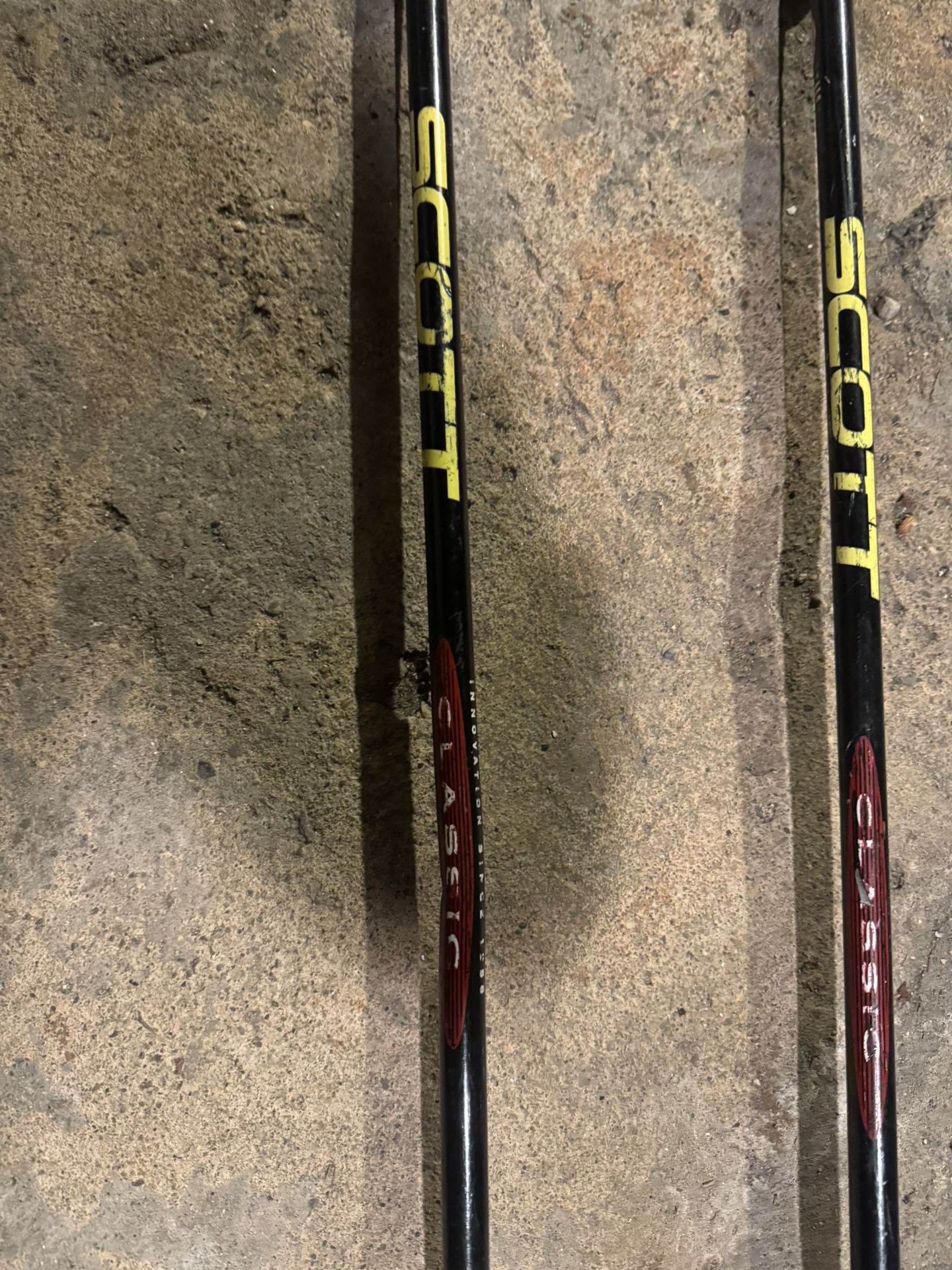 Ski Poles