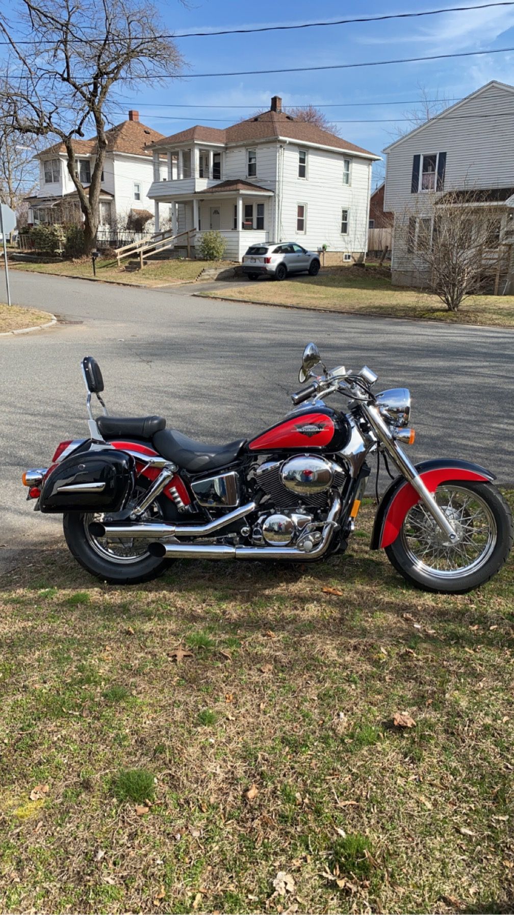 2000 Model Shadow 2000 Honda Shadow for Sale in Springfield, MA - OfferUp