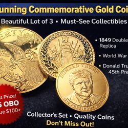 Commemorative Coins