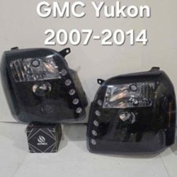 GMC Yukon 2007-2014 Headlights 