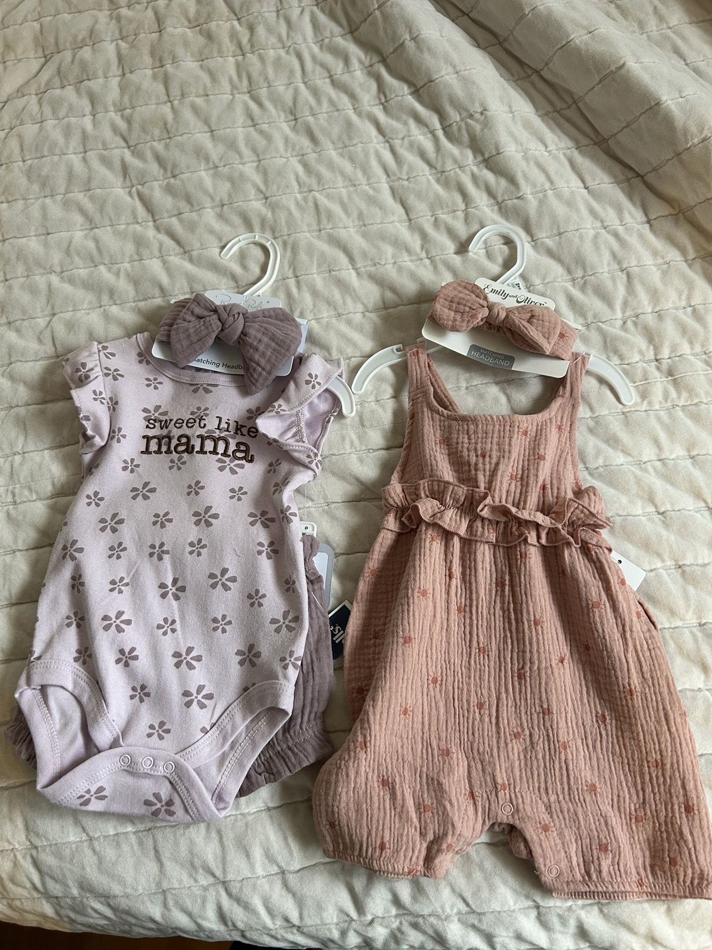 Baby Girl Outfits