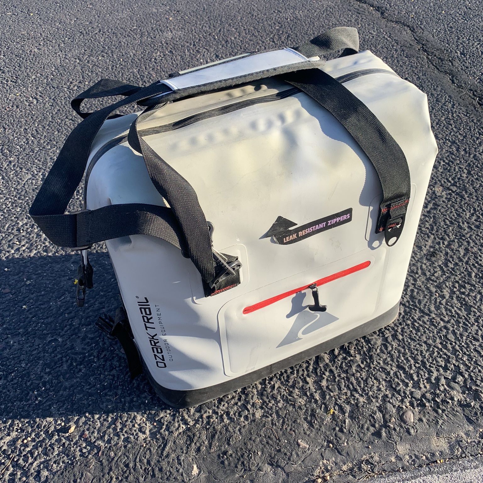 Ozark trail 50 can leak tight cooler review 2025
