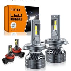 Led Headlights 