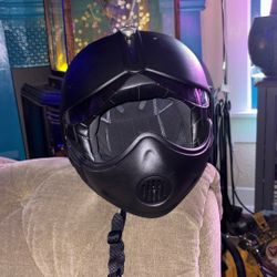 Osbe Tornado Motorcycle Or Scooter Helmet