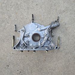 B Series Gsr Oil Pump 