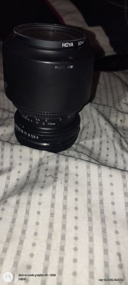 Tamron japan lens