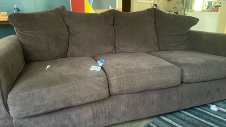 Free sofa set Seffner pu