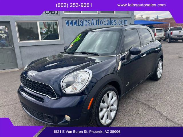 2012 MINI Countryman