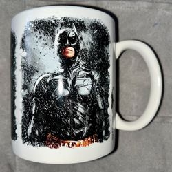Batman The Dark Knight Rises Mug - NEW