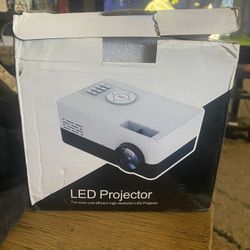 LED projector 