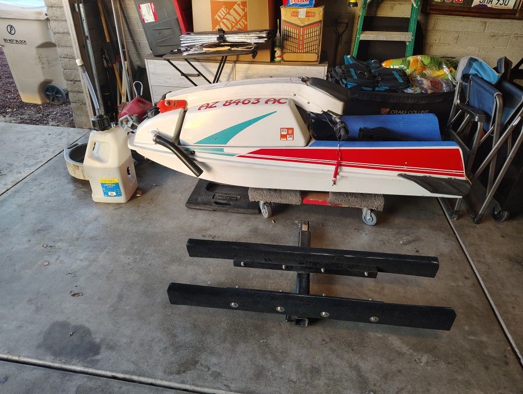 1986 Kawasaki Js440