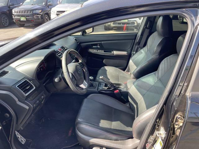 2016 Subaru WRX