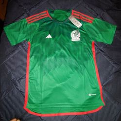 México Jerseys