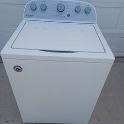 Whirlpool Washer 