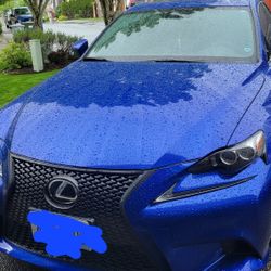 2016 Lexus IS