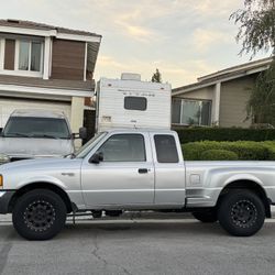 2001 Ford Ranger