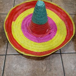 Mexican Sombrero