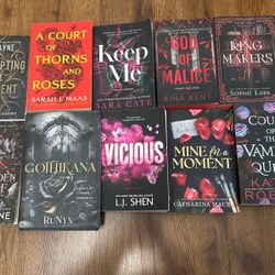 Romance Books