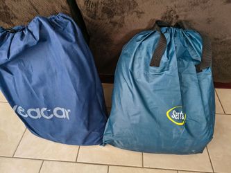 2 Queen size Air Mattresses