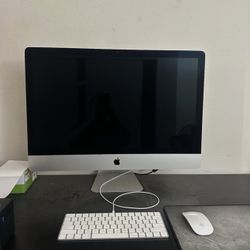 Apple iMac 27” Retina 5k 256GB