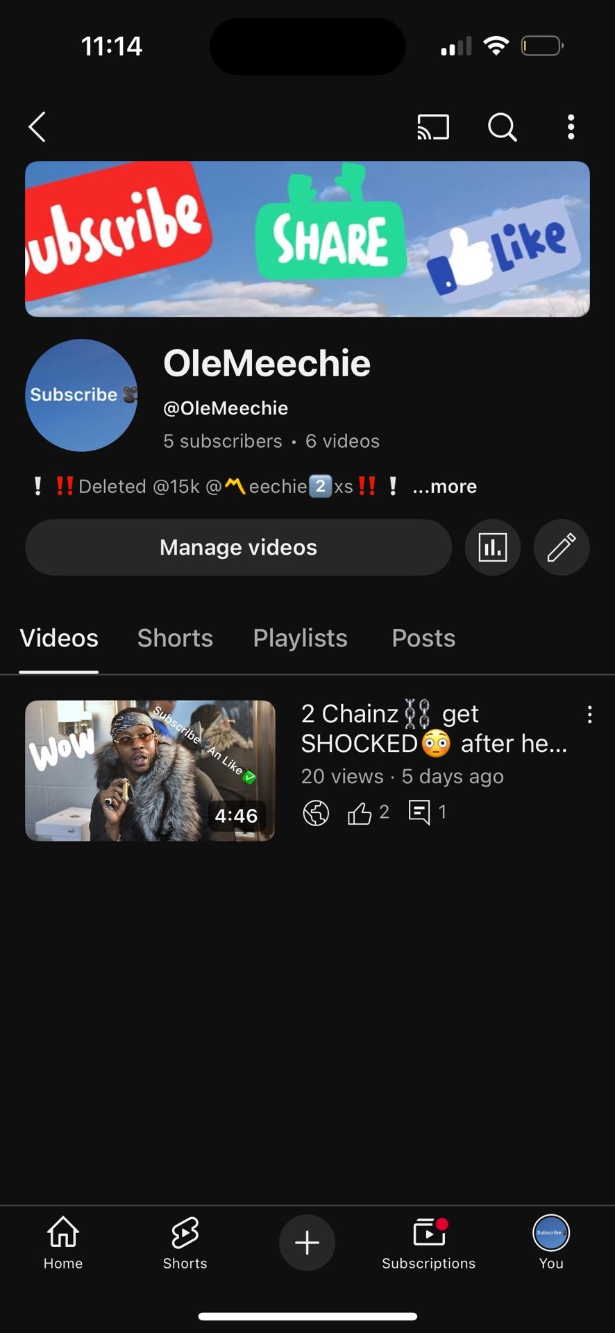 Subscribe To This channel