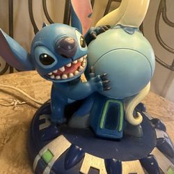 Rare Stich Lamp