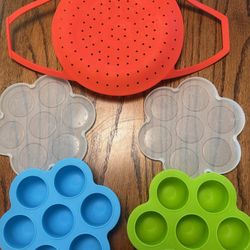 Egg Bite Molds 
