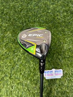 Callaway Epic Flash 3-Wood 15 Loft Stiff RH