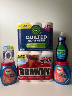 Persil bundle 2