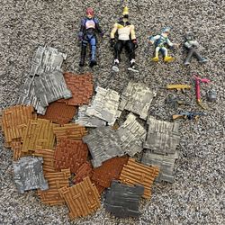 Fortnite Figures