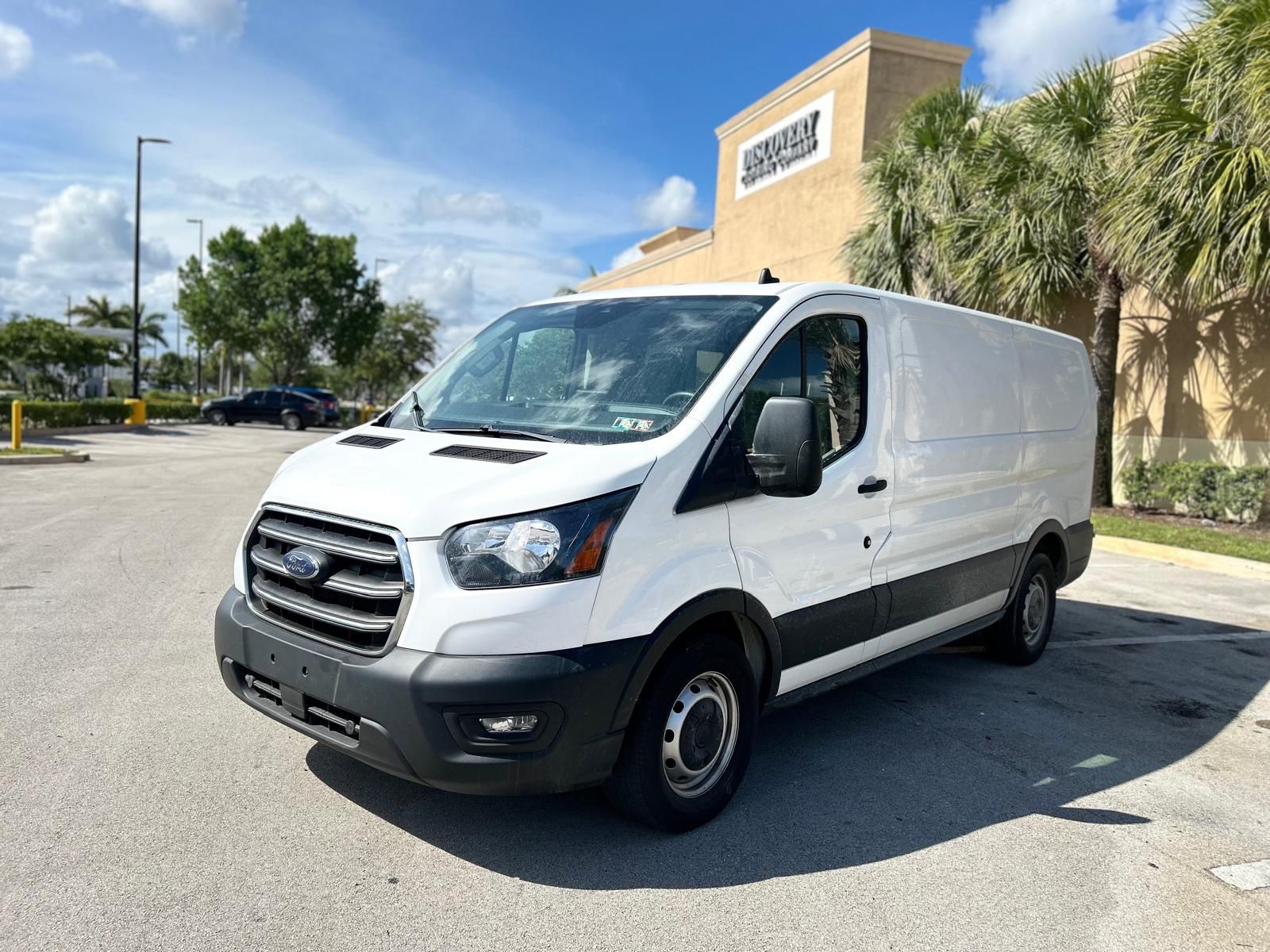 2020 Ford Transit-150