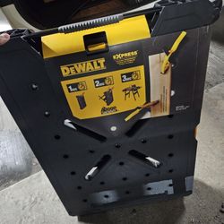 DEWALT
 Folding Portable Sawhorse Workbench Table