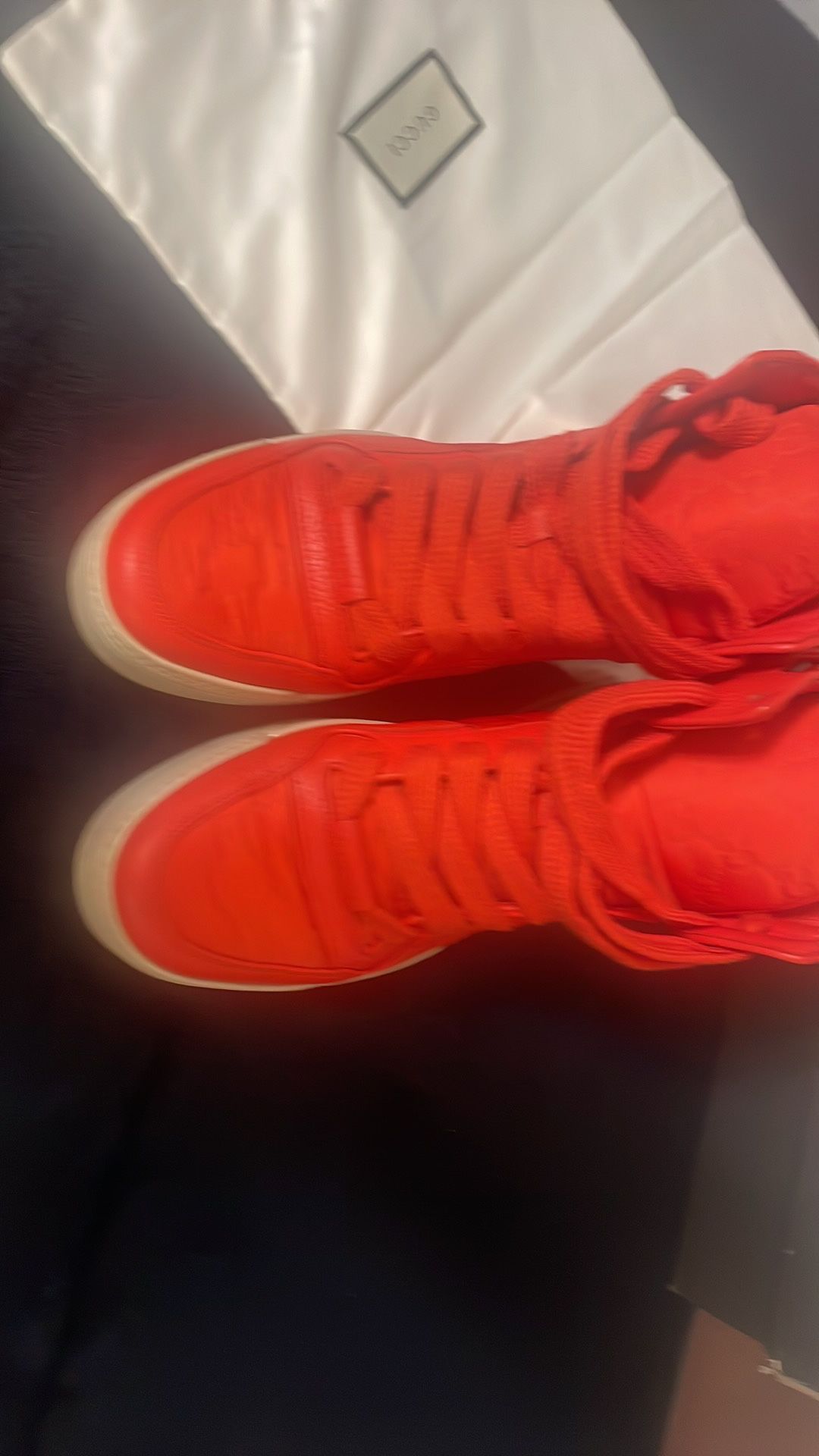 Gucci Men’s Sneakers