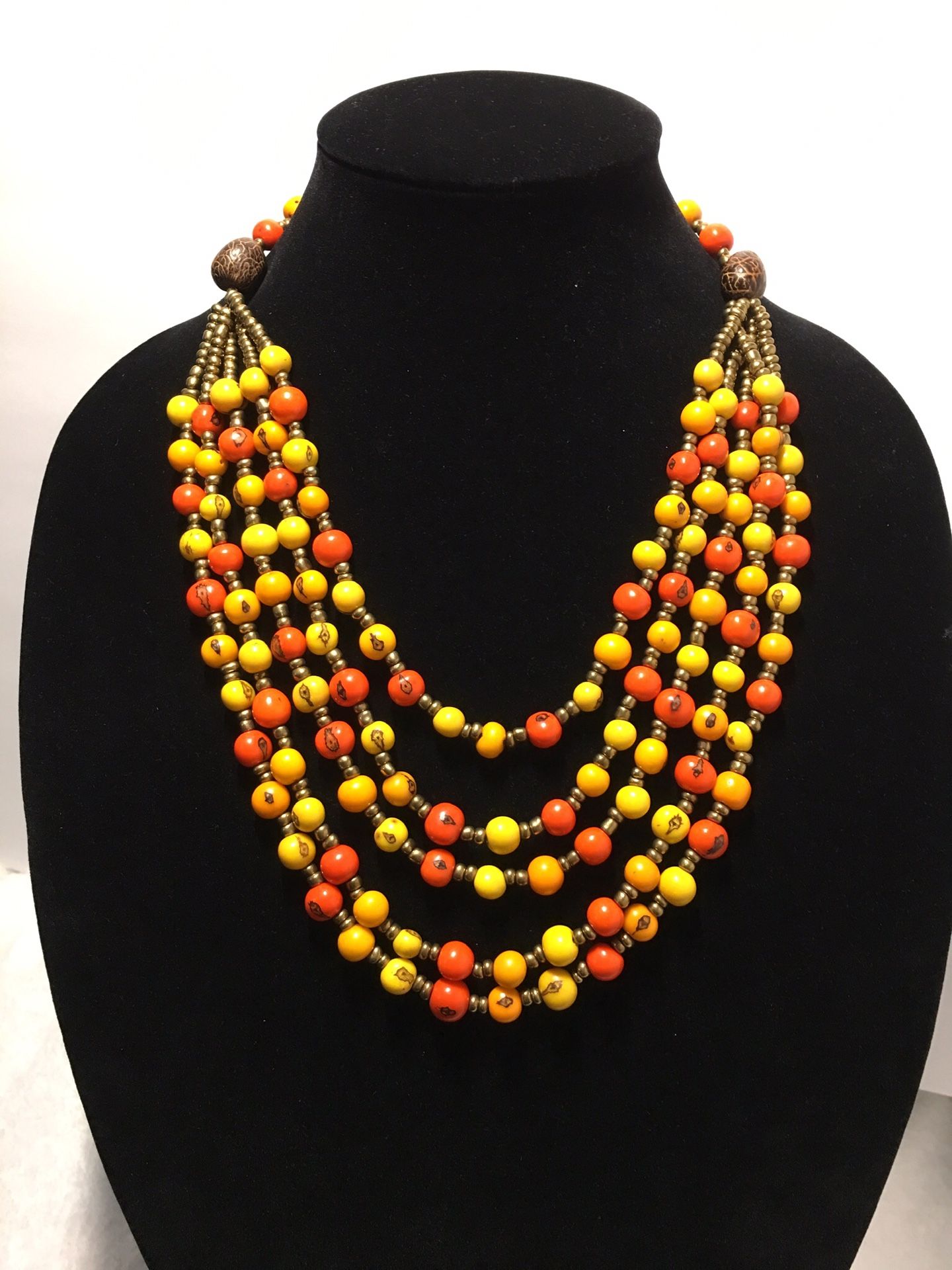 Beautiful Handmade Necklaces!!!