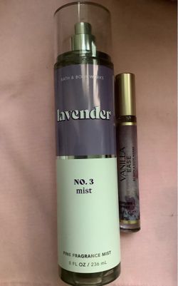 Lavender Fragrance Duo