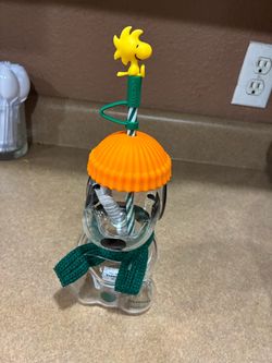 Starbucks snoopy cup