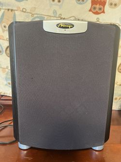 Surround Sound System 