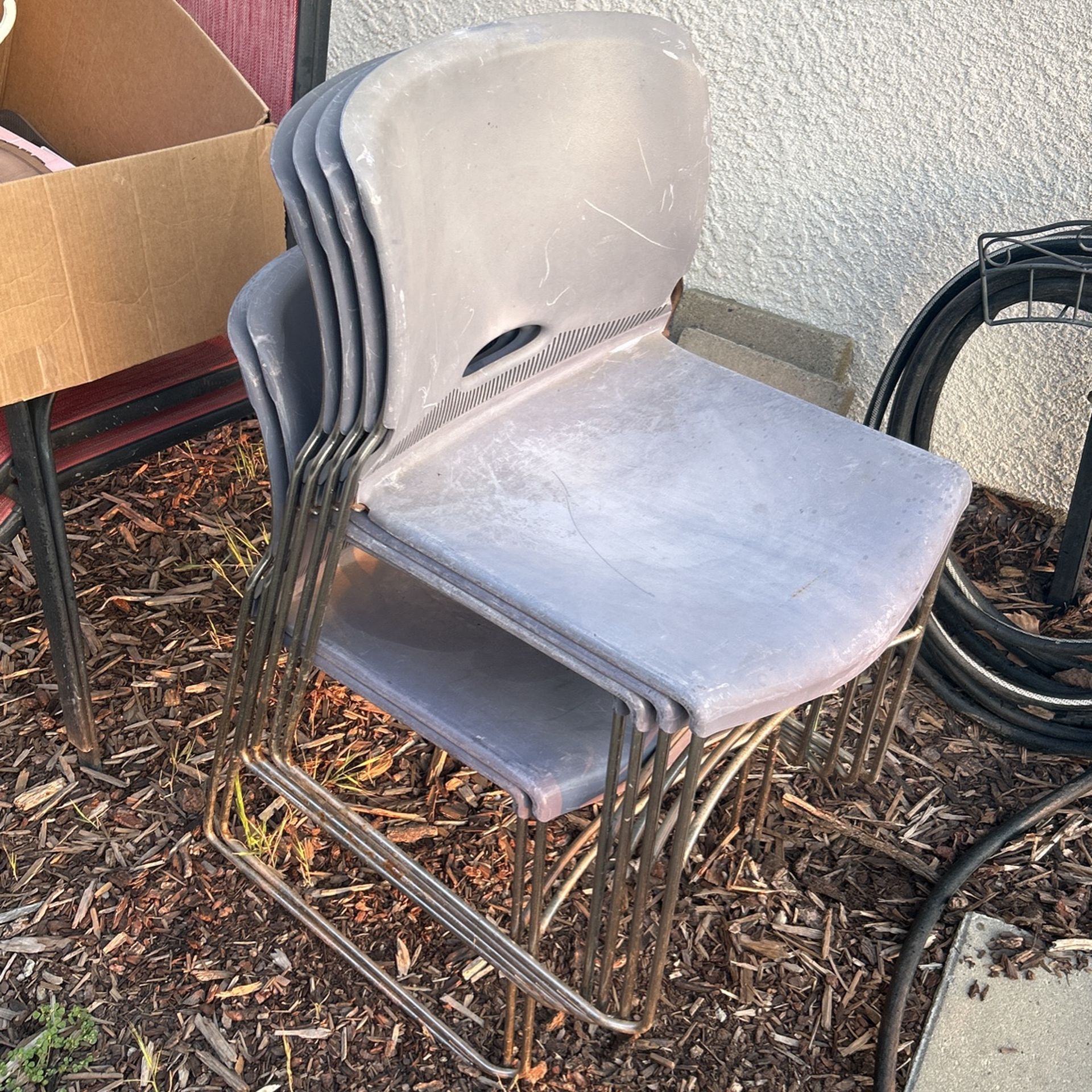 Chairs 4 Dollars Each