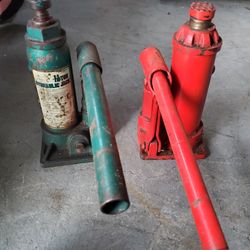 2 Vintage Sears Jacks Gems! 