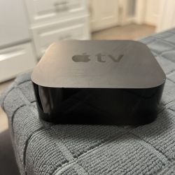 Apple Tv $40