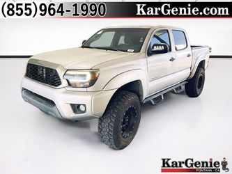 2012 Toyota Tacoma