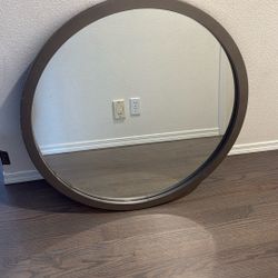 Circle Mirror 2ft 8”
