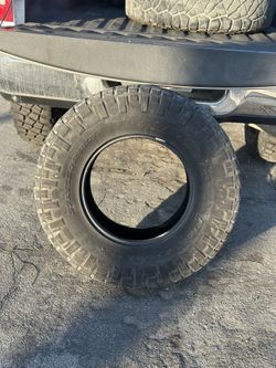 Nitto Ridge Grappler